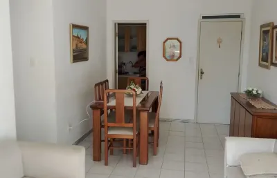 Apart  3/4  pituba armarios  suite lazer  $498.000,00