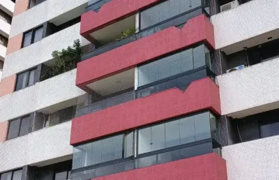 Apartamento com 3 quartos para alugar na Rua Sócrates Guanaes Gomes, 720, Candeal, Salvador