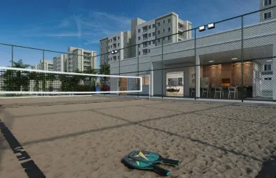 Apartamento a venda no bairro planejado parque mosaico, planalto. lançameto!