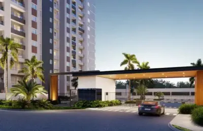 Apartamento a venda na rotatoria do coroado. lançamento!