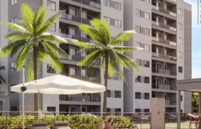 Apartamento com 3 quartos à venda na Avenida do Turismo, 491, Ponta Negra, Manaus