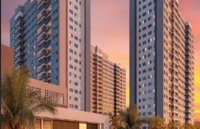 Apartamento na av. constantino nery - sensia la vie
