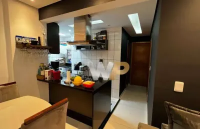 Apartamento com 3 dormitórios à venda, 54 m² por r$ 295.000,00 - piraporinha - diadema/sp