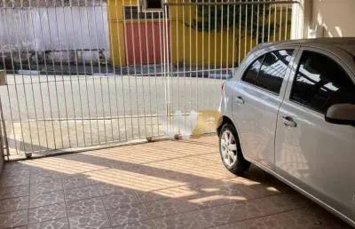 Casa com 2 dormitórios à venda, 126 m² por r$ 490.000,00 - vila alice - diadema/sp