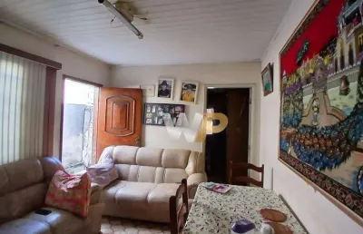 Casa com 1 dormitório à venda, 88 m² por r$ 375.000,00 - vila padre anchieta - diadema/sp