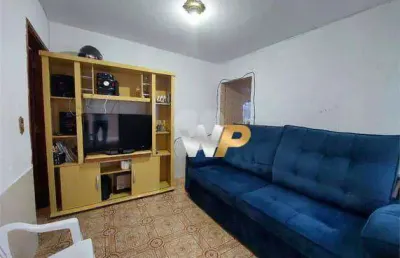 Casa com 2 dormitórios à venda, 148 m² por r$ 429.000,00 - vila lídia - diadema/sp