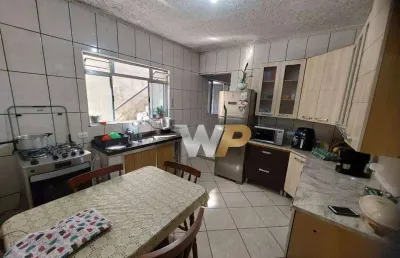 Sobrado com 2 dormitórios à venda, 229 m² por r$ 555.000,00 - vila padre anchieta - diadema/sp
