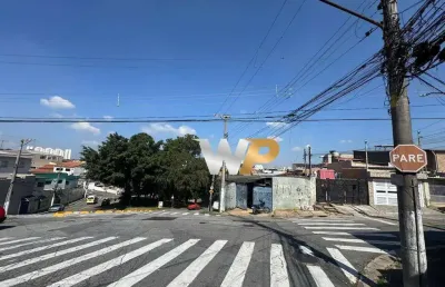 Terreno à venda, 250 m² por r$ 450.000,00 - jardim calux - são bernardo do campo/sp