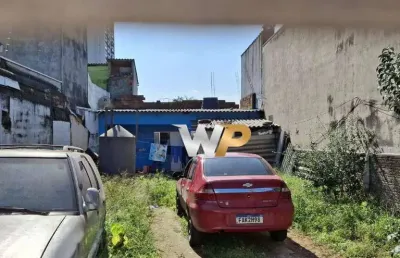 Terreno à venda, 200 m² por r$ 300.000,00 - jardim aurora - são bernardo do campo/sp
