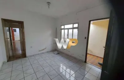 Casa com 1 dormitório à venda, 153 m² por r$ 400.000,00 - vila padre anchieta - diadema/sp