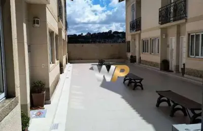 Sobrado com 3 dormitórios à venda, 137 m² por r$ 775.000 - nova petrópolis - são bernardo do campo/sp