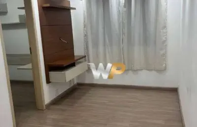 Apartamento com 2 dormitórios para alugar, 42 m² por r$ 1.900/mês - conceição - diadema/sp