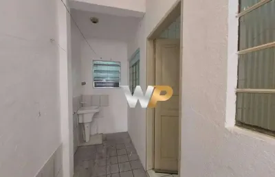 Casa com 1 dormitório para alugar, 60 m² por r$ 900,00/mês - vila padre anchieta - diadema/sp