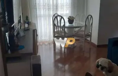 Apartamento com 3 dormitórios à venda, 62 m² por r$ 440.000,00 - piraporinha - diadema/sp