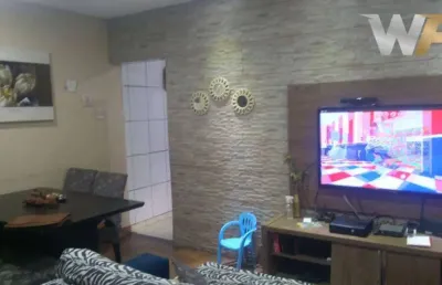Apartamento com 2 dormitórios à venda, 80 m² por r$ 230.000,00 - casa grande - diadema/sp