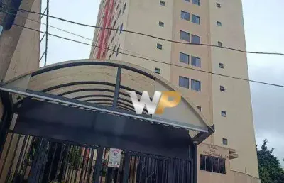 Apartamento com 2 dormitórios à venda, 51 m² por r$ 335.000,00 - centro - diadema/sp