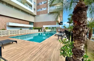 Apartamento com 2 quartos à venda na Rua Mergulhão Caçador, 335, Bombas, Bombinhas