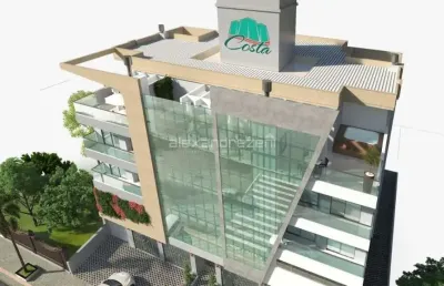 Apartamento à venda na Avenida Aroeira da Praia, Mariscal, Bombinhas
