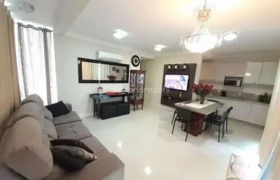 Cobertura com 3 quartos para alugar na Rua Tie Sangue, 259, Bombas, Bombinhas