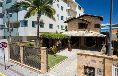 Casa com 2 quartos para alugar na Rua Vereador Manoel José dos Santos, 278, Bombas, Bombinhas