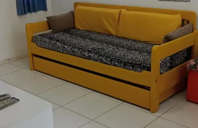 Casa com 2 quartos à venda na Rua Julieta da Silva Melo, Forquilhas, São José