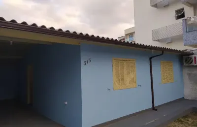Casa com 2 dormitórios sendo 1 suíte – barreiros – são jose