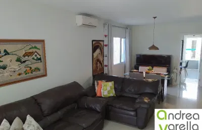 11654- ampla casa com 4 dormitórios – centro – biguaçu