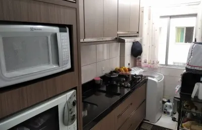 Apartamento com 2 quartos à venda na Rua Adão Manoel da Silva, 197, Areias, São José