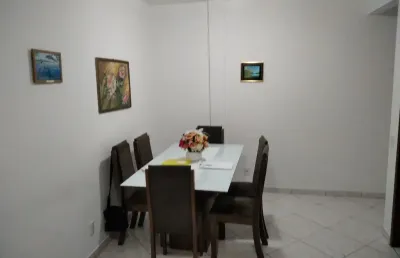Apartamento com 2 quartos à venda na Rua Adão Manoel da Silva, 197, Areias, São José