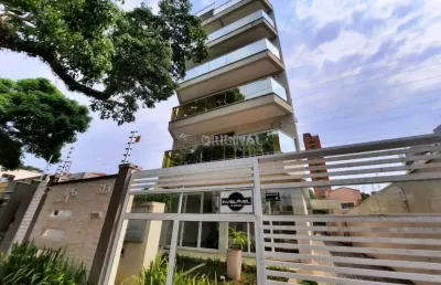Apartamento com 2 quartos para alugar na Rua Alferes Ângelo Sampaio, 313, Água Verde, Curitiba