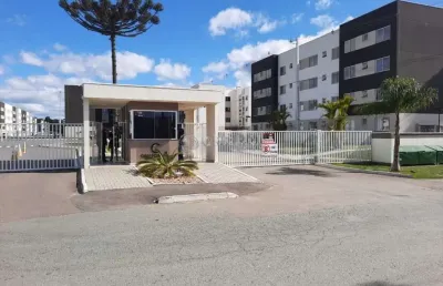 Apartamento com 2 quartos à venda na Rua Maria Joaquina Vaz, 721, Jardim Itaqui, Campo Largo