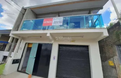 Casa com 2 quartos à venda na Rua Padre Estanislau Piasecki, 958, Cidade Industrial, Curitiba
