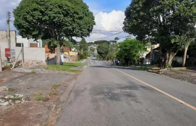 Terreno à venda na Rua Maria Homan Wisniewski, 380, Campo Comprido, Curitiba