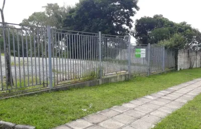 Terreno comercial à venda na Avenida Juscelino Kubitschek de Oliveira, 3351, Cidade Industrial, Curitiba