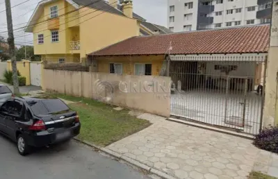 Terreno comercial à venda na Rua Carlos Cesarini, 90, Bacacheri, Curitiba
