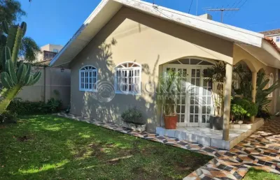 Casa com 3 quartos à venda na R Capitao Maris De Barros, 183, Portão, Curitiba