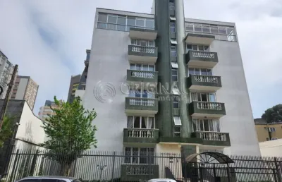 Apartamento com 4 quartos à venda na Travessa Abílio César Borges, 92, Bigorrilho, Curitiba