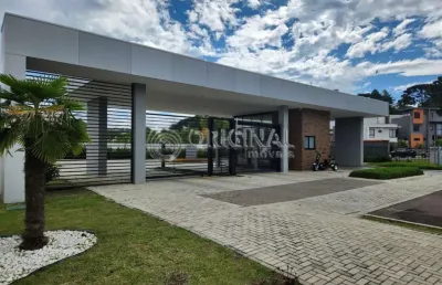 Casa em condomínio fechado com 3 quartos à venda na 10a R Irma Schreiner Maran, 503, Santa Cândida, Curitiba