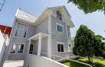 Casa com 3 quartos à venda na Rua Professor Masaharu Taniguchi, 521, Bairro Alto, Curitiba