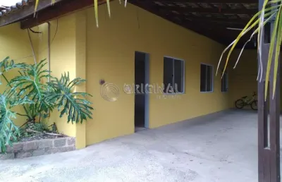Casa com 1 quarto para alugar na Rua São Luiz, 163, Vila São Luiz, Campo Largo