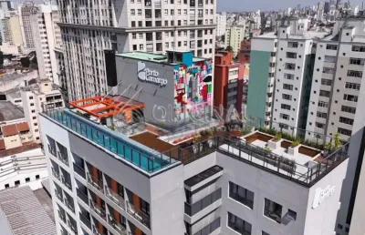 Apartamento com 1 quarto para alugar na Rua Treze de Maio, 400, Centro, Curitiba