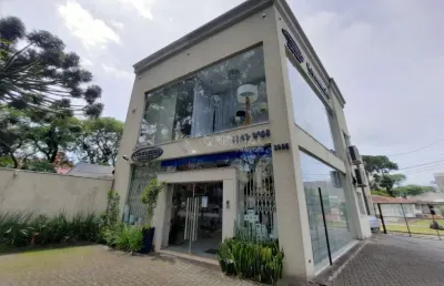 Loja comercial de esquina na avenida presidente getúlio vargas para locação.