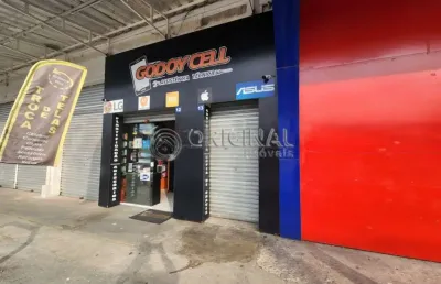 Ponto comercial com 1 sala para alugar na Rua Prefeito Pio Alberti, 450, Jardim Osasco, Colombo