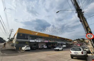 Loja comercial no centro comercial osasco para locação