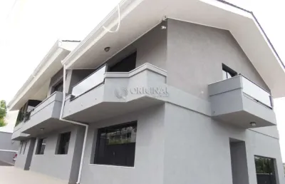 Casa com 4 quartos à venda na Rua Jerônimo de Albuquerque Maranhão, 147, São Braz, Curitiba
