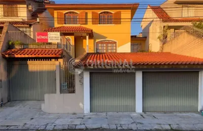 Sobrado residencial à venda próximo ao parque são lourenço, a poucos metros da rua mateus leme