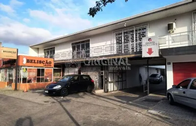 Cjto comercial_sala para alugar, 62.00 m2 por r$2700.00  - cidade industrial - curitiba/pr
