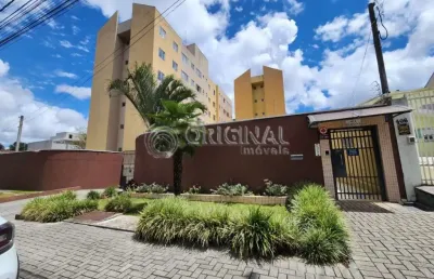 Apartamento com 1 quarto para alugar na Rua Samuel Cézar, 414, Água Verde, Curitiba
