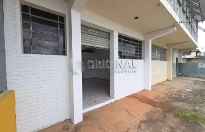Ponto comercial com 1 sala para alugar na Rua Bocaiúva, 35, Santa Quitéria, Curitiba