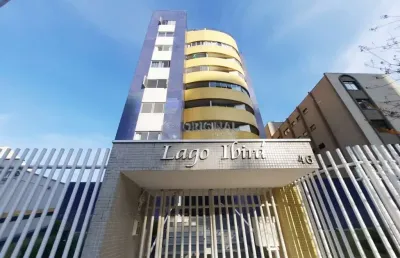 Apartamento com 2 quartos à venda na Rua Salustiano Cordeiro, 46, Água Verde, Curitiba